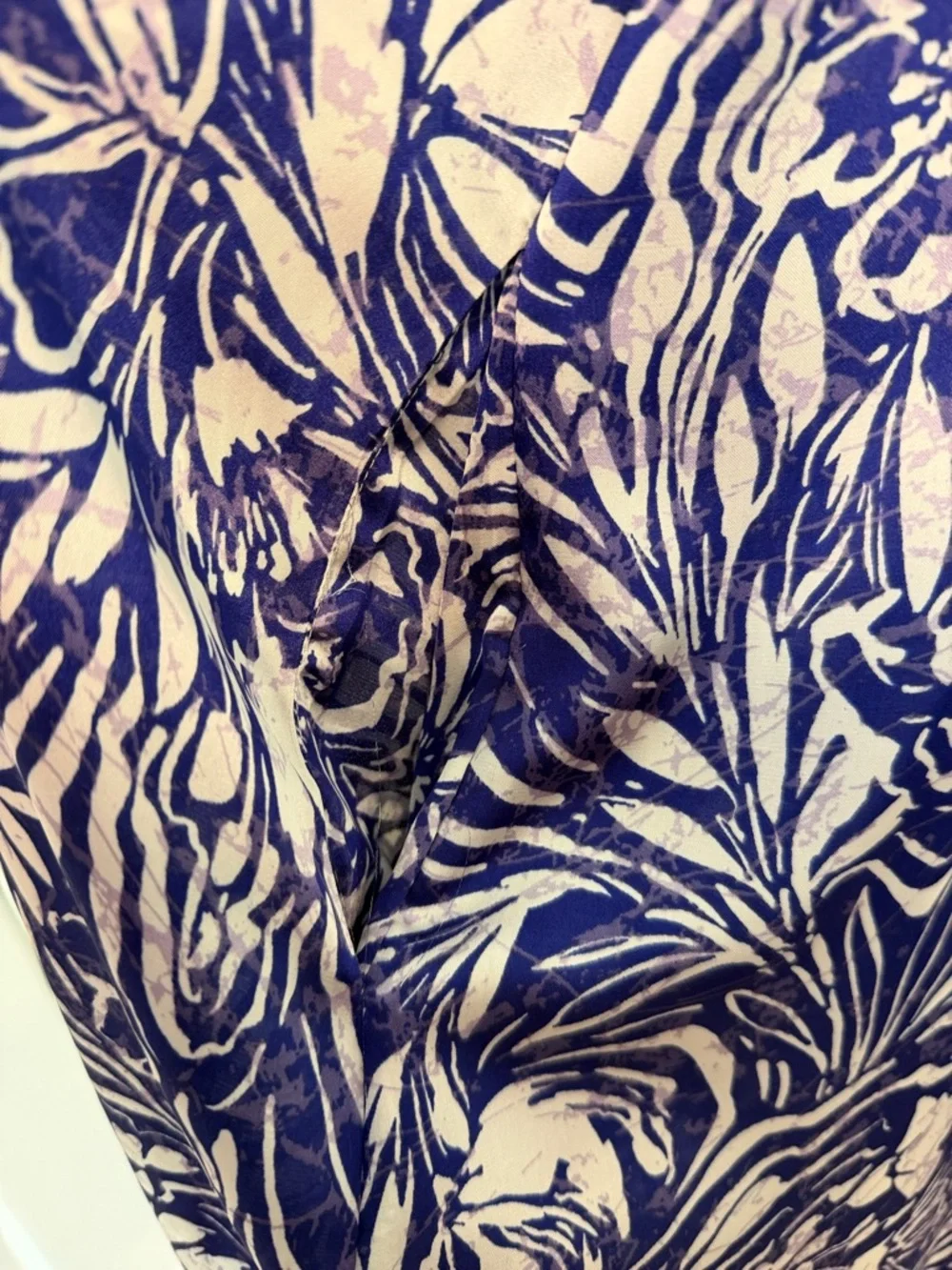 Socialite High Neck Floral Dress - Picture 6 of 6